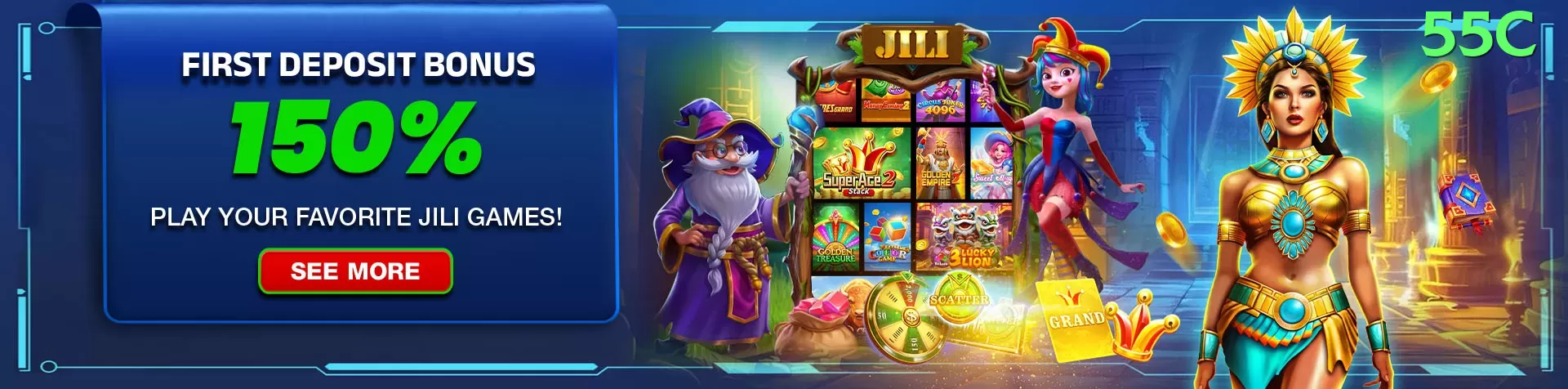 047win - Casino Premium Screenshot 1
